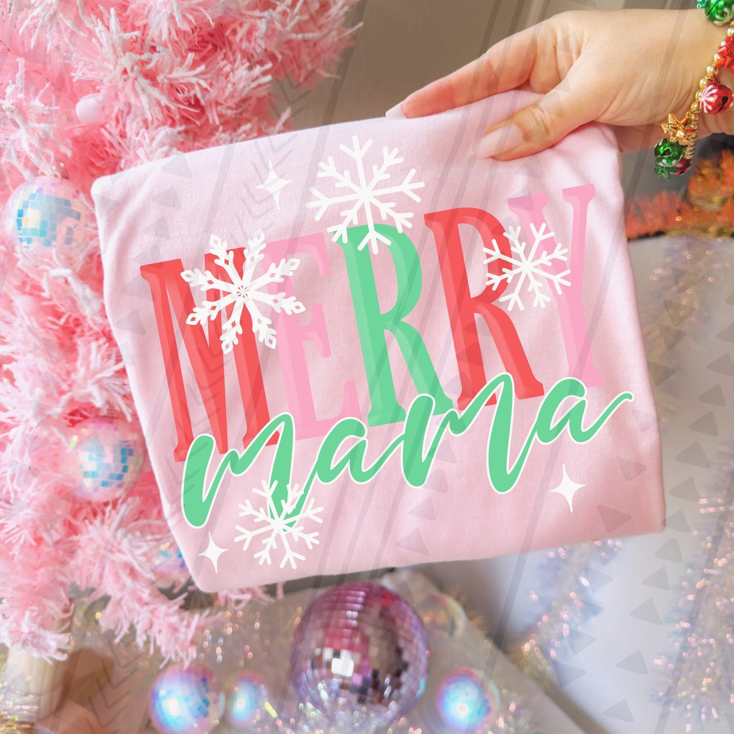 Merry Christmas/Occupation