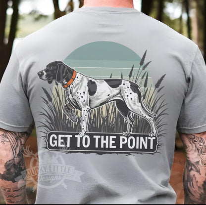 Youth Get To The Point