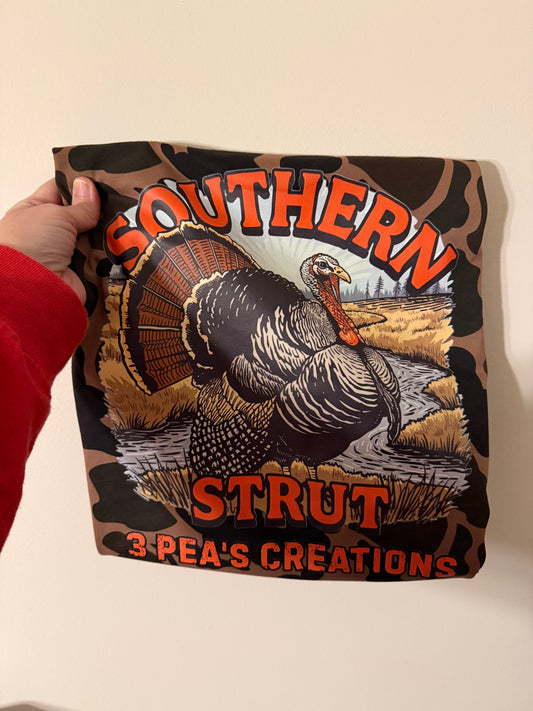 3 Pea’s Southern Strut