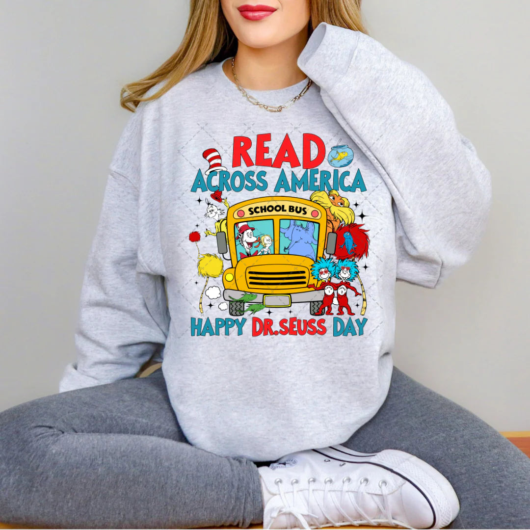 Read Across America
