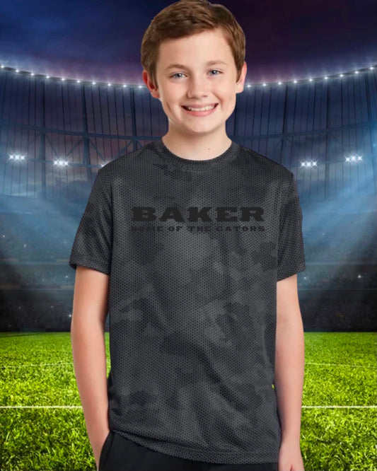 Youth Performance Mascot Shirts (Close 7/12 @ 6pm)