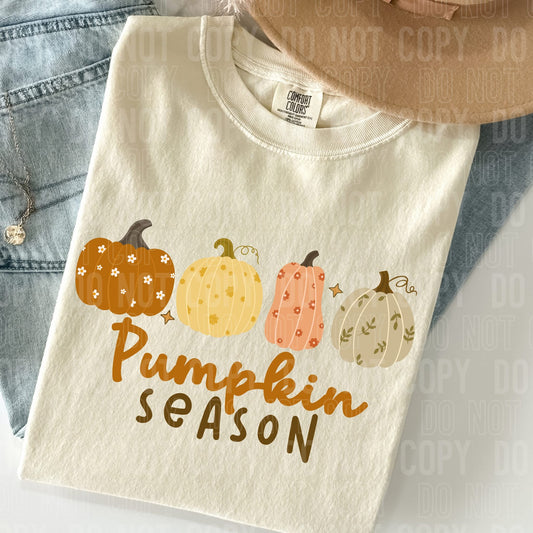 Pumpkin Season (SBB)