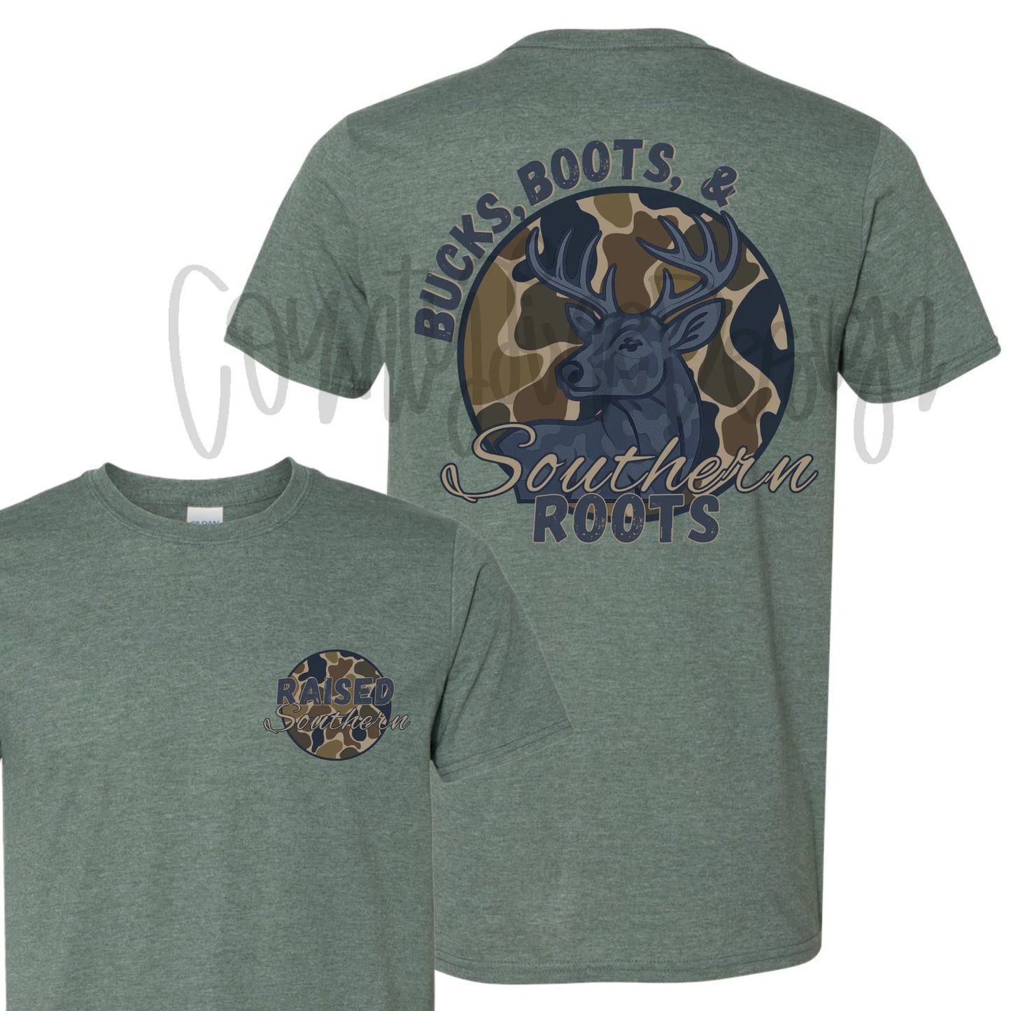 Bucks, Boots & Southern Roots