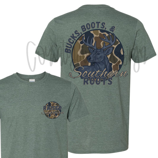 Bucks, Boots & Southern Roots