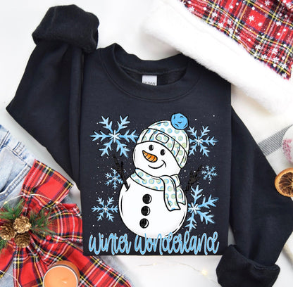 Winter Wonderland