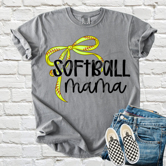 Softball Mama