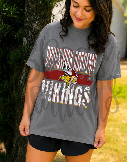BA Vikings Banner