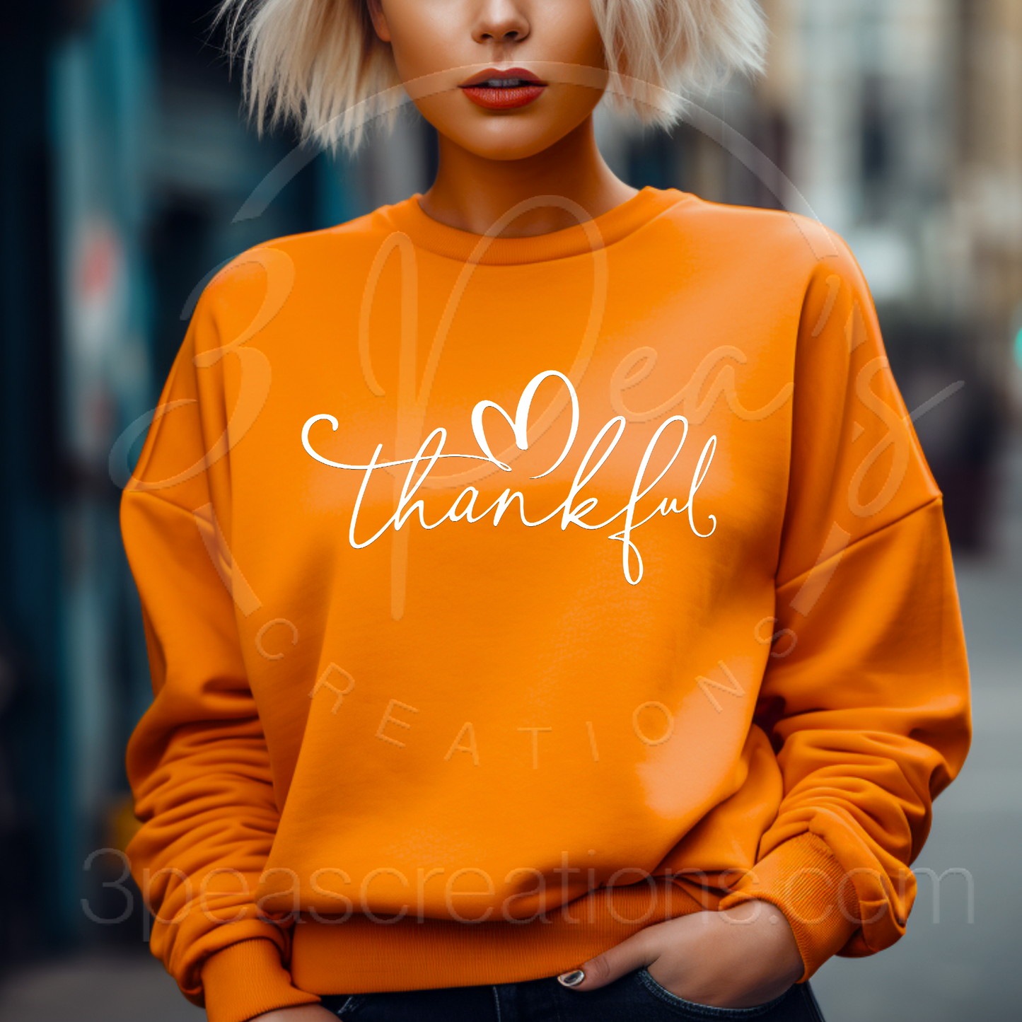 Thankful Heart