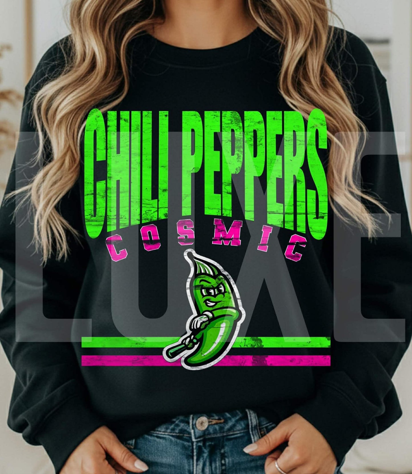 Cosmic Chili Peppers Words