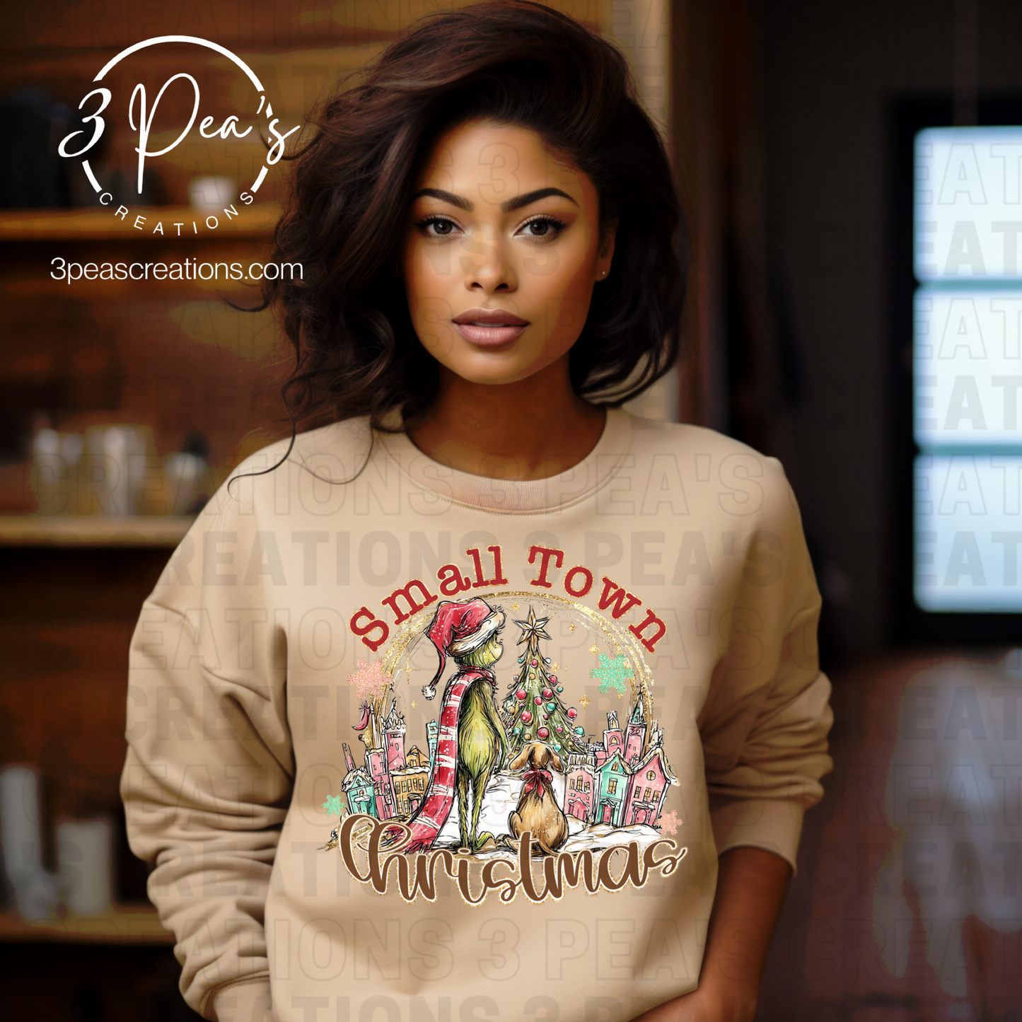 Small Town Christmas