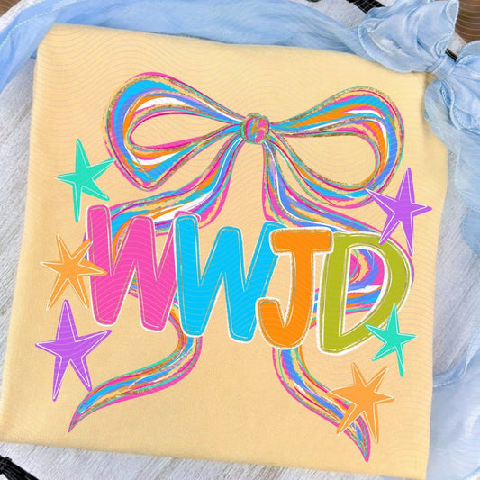 WWJD Bow