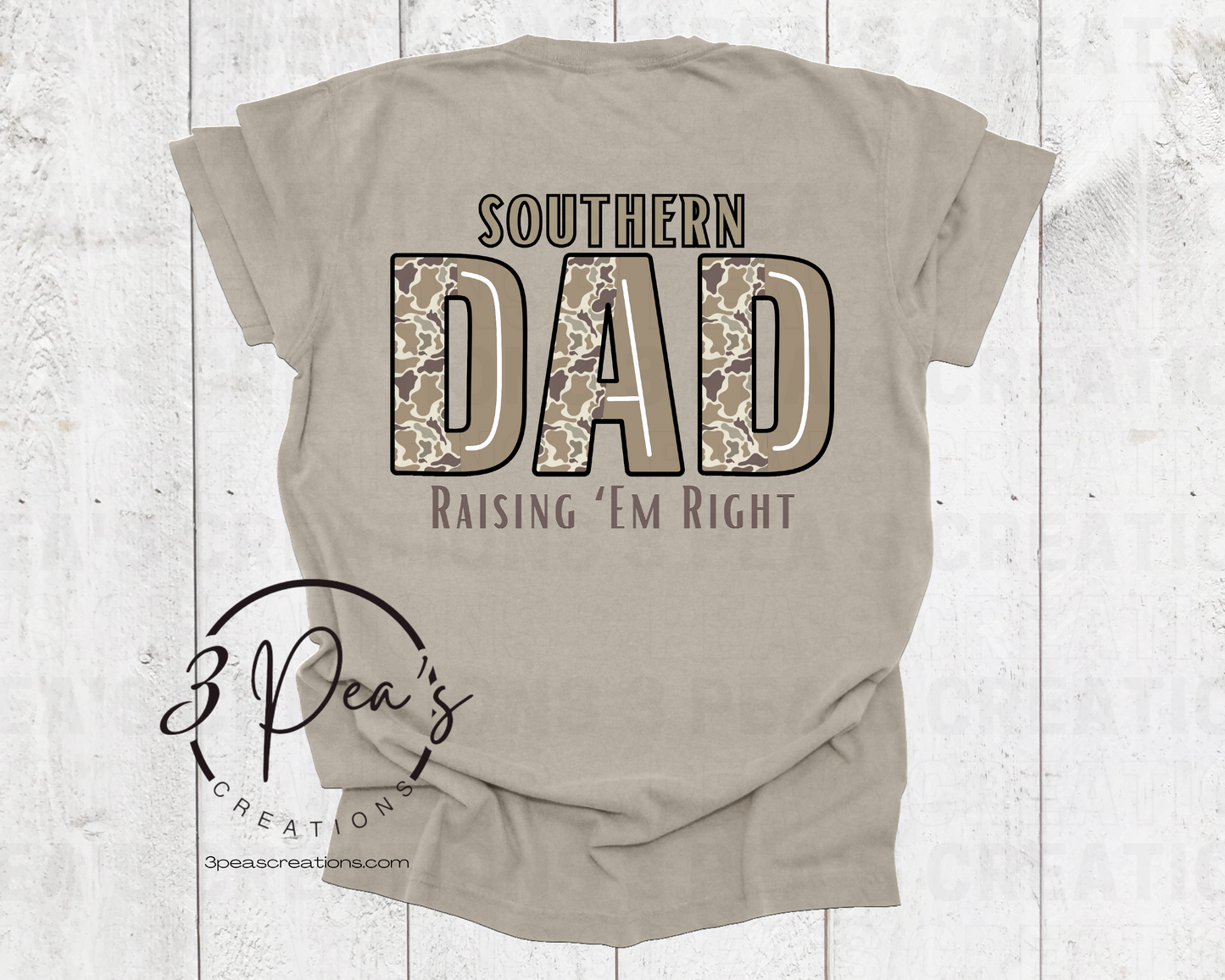 Southern Dad- Raising Em’ Right