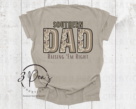 Southern Dad- Raising Em’ Right