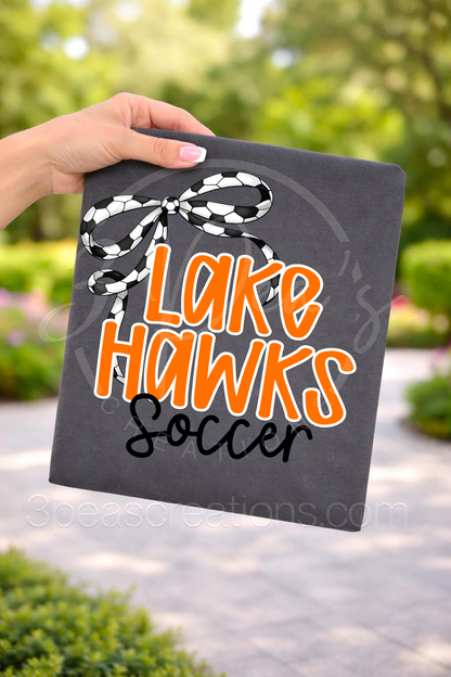 Lake Hawks Bow