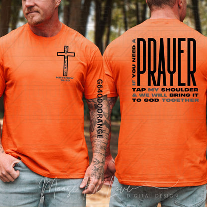 Prayer- Boy
