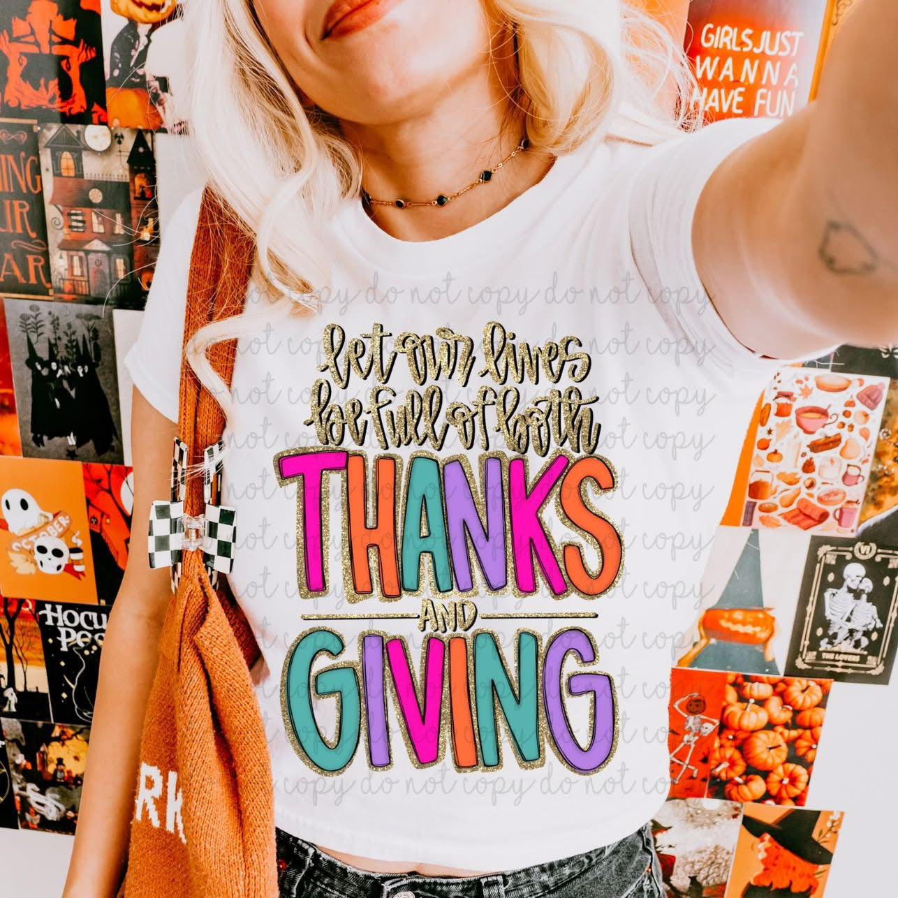 Thanks & Giving (W)