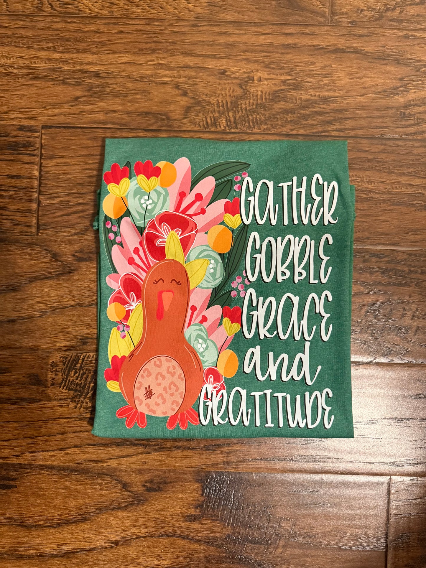 Gobble Grace and Gratitude (MG)