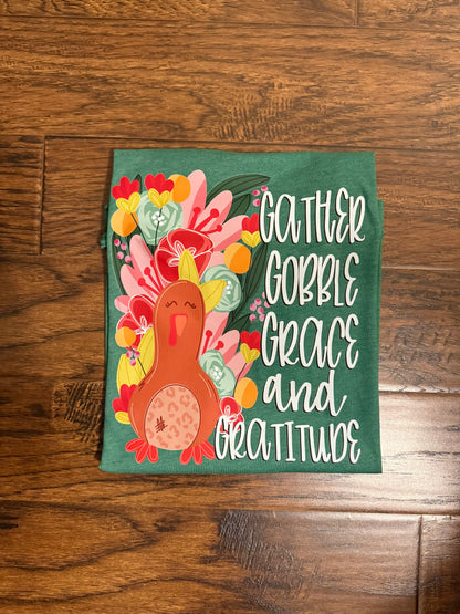 Gobble Grace and Gratitude (MG)