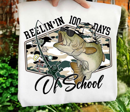 Youth Reel’n In 100 Days