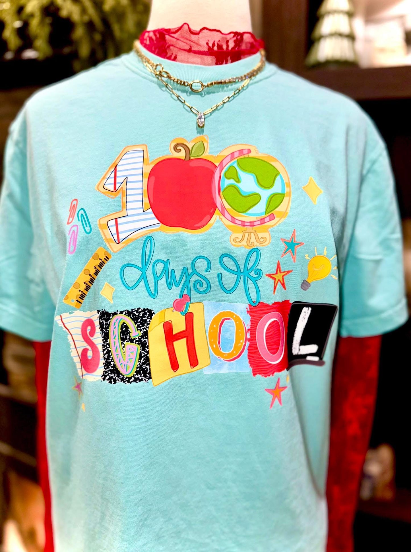 100 Days of School (TCC)
