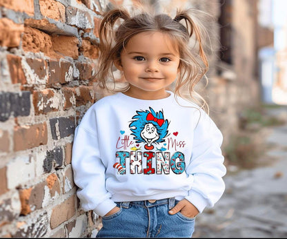 Youth Dr. S Little Miss Thang