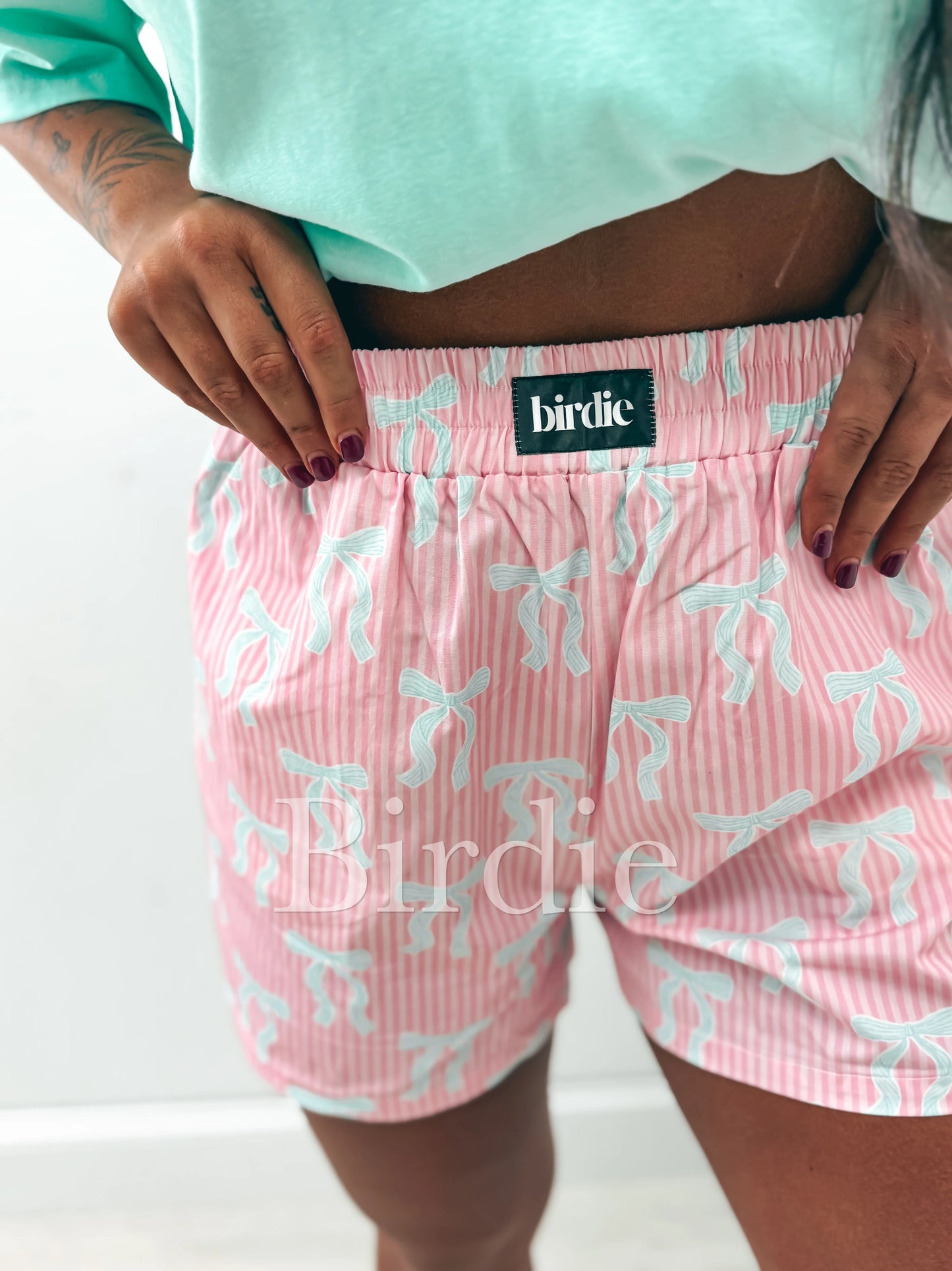 Pre-Order Boxer Shorts
