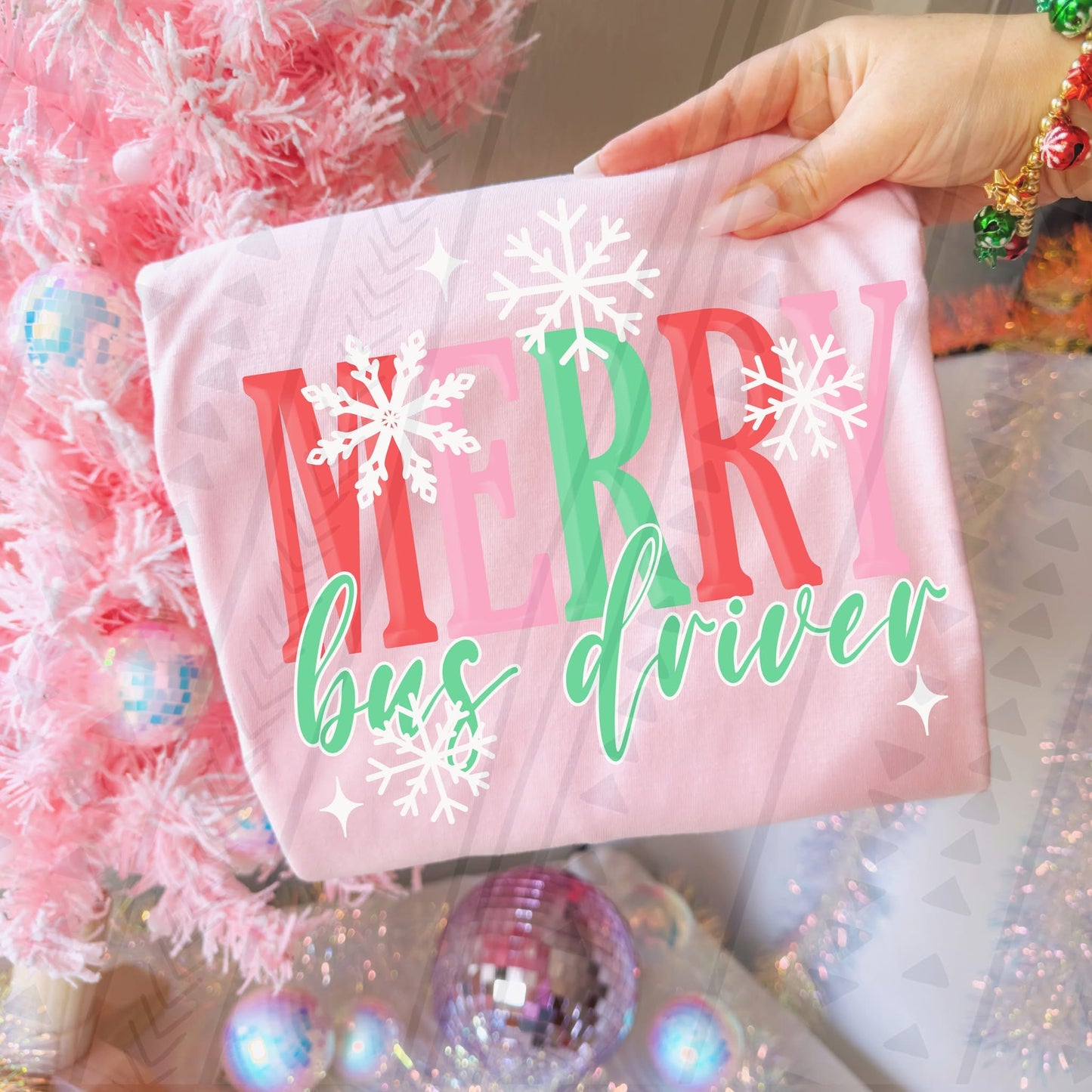 Merry Christmas/Occupation