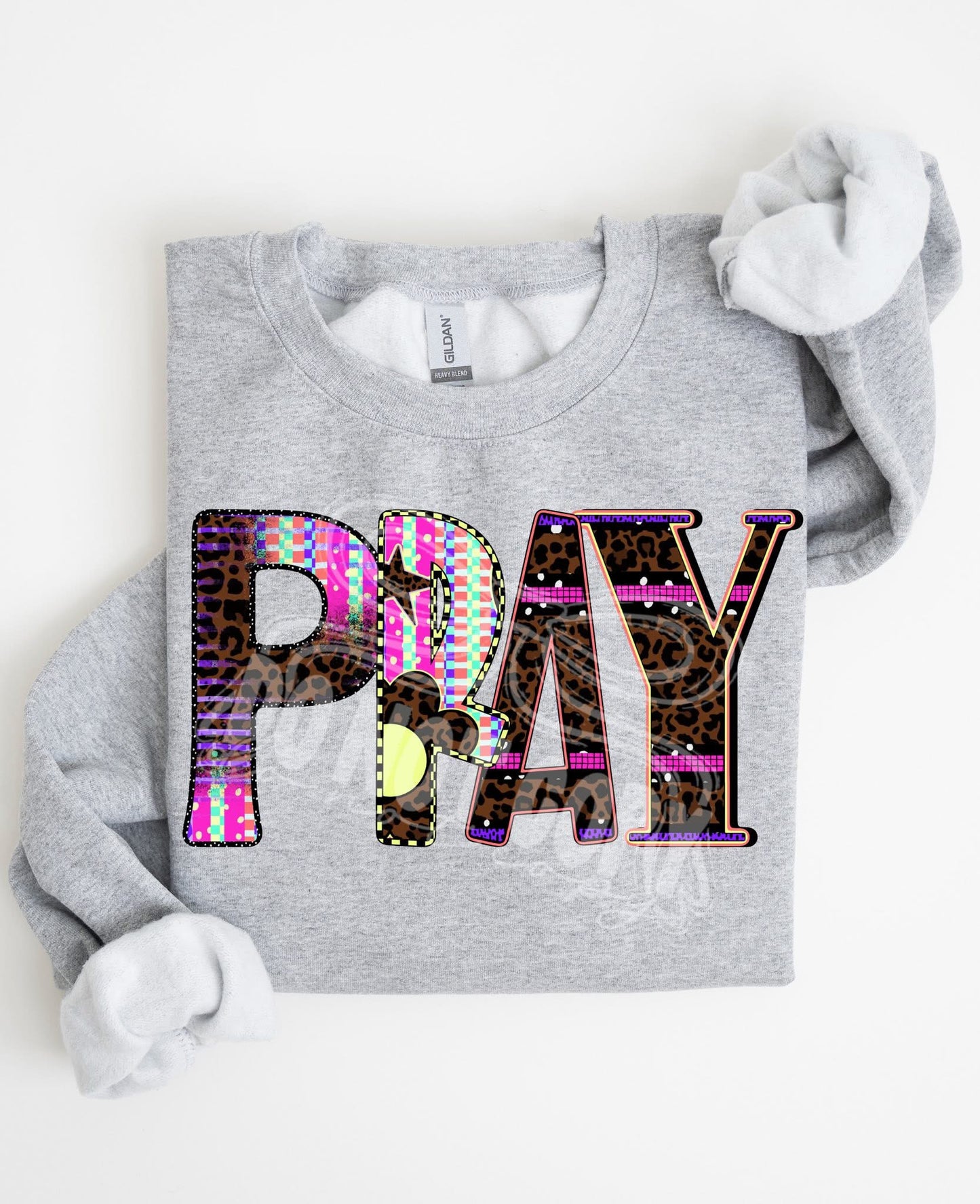 Pray