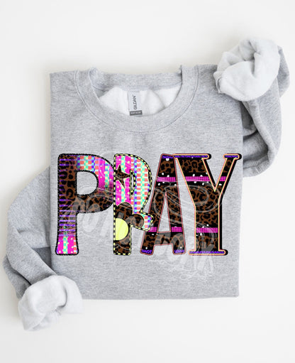 Pray