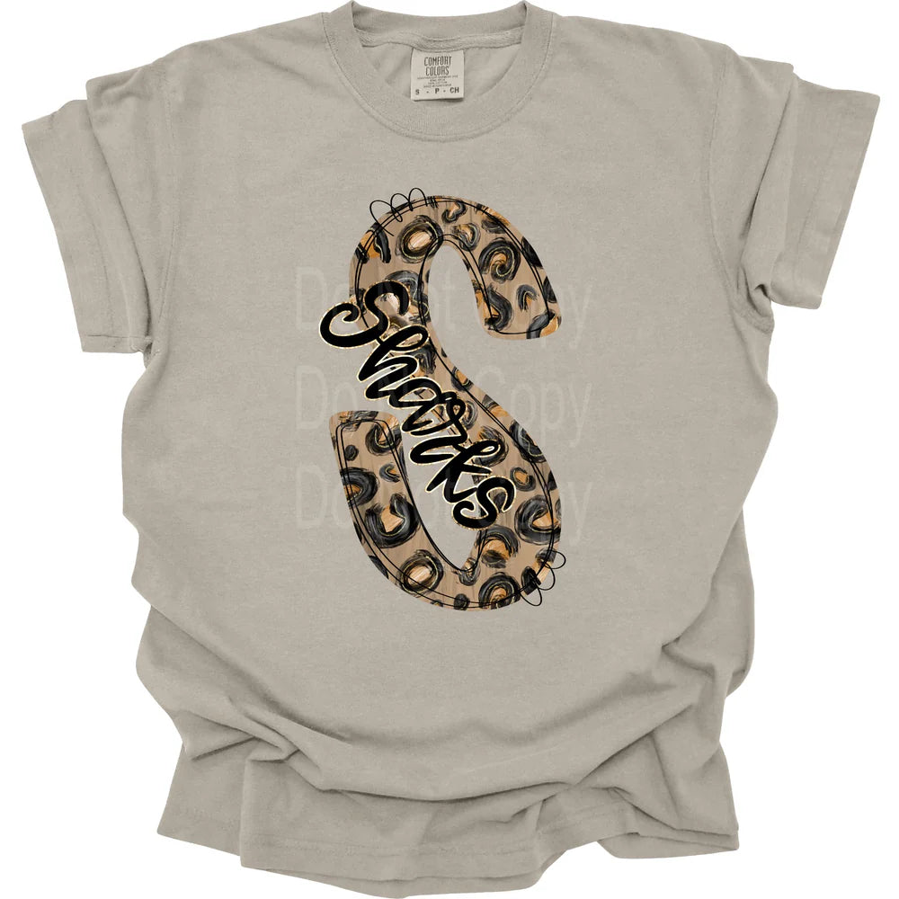 S Leopard (Sharks)