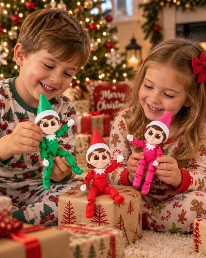 3D Printed Elf’s