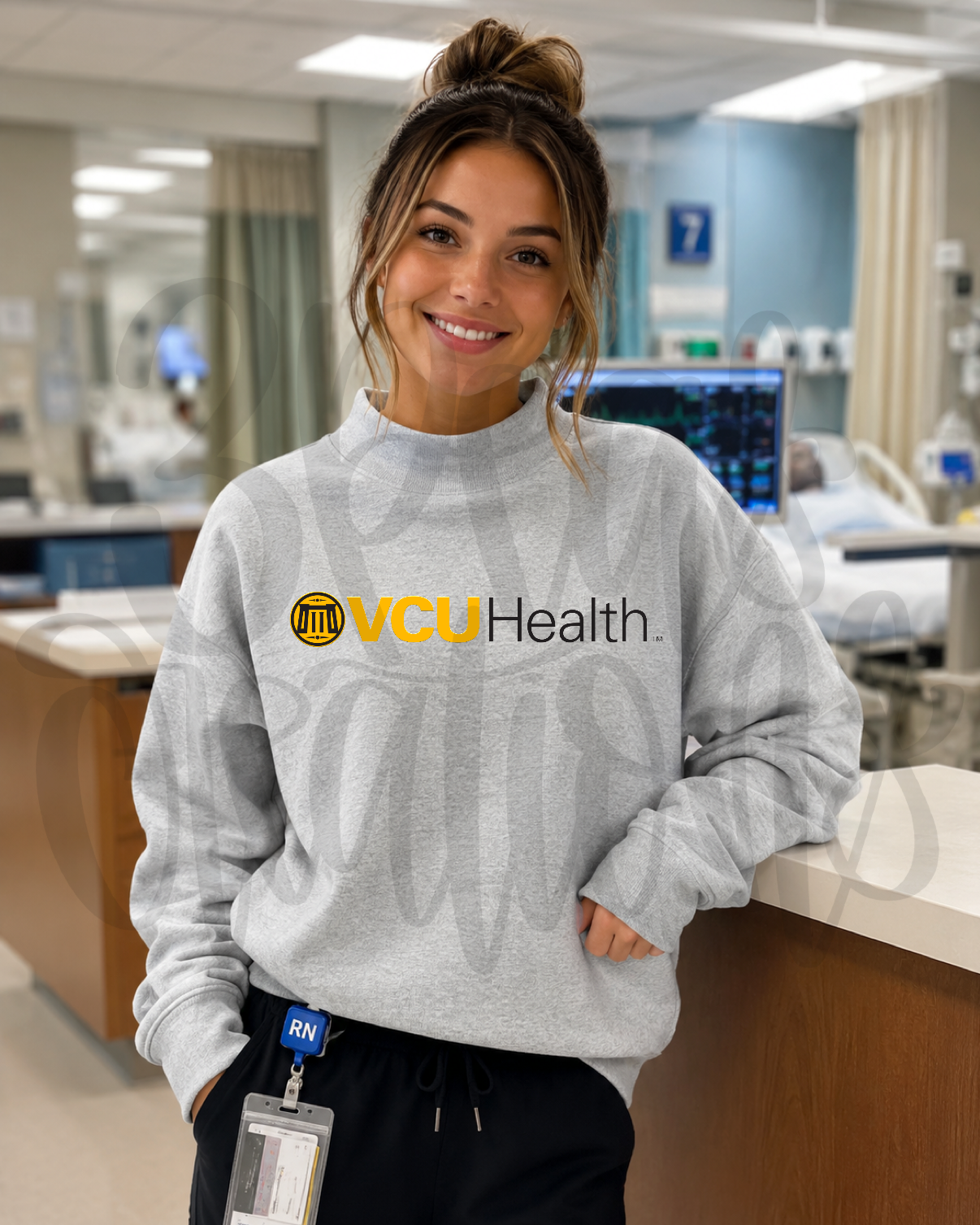 VCU Mock Neck Pre-Order