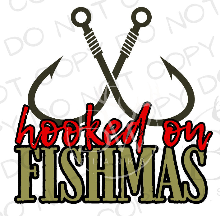 Youth Hooked on Fishmas