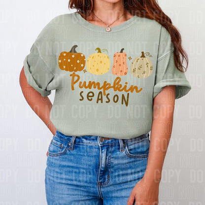 Pumpkin Season (SBB)
