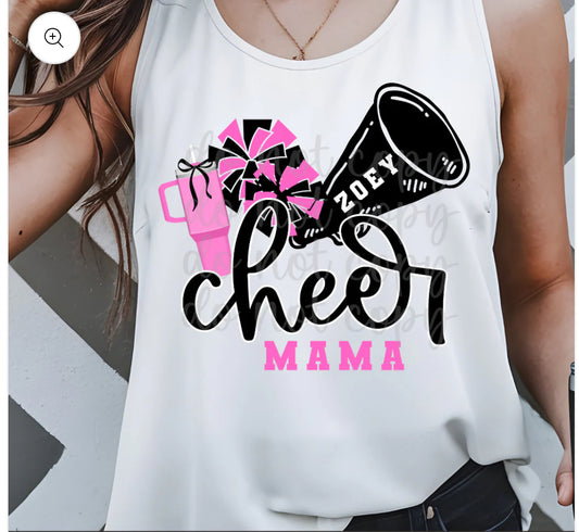 Custom Cheer