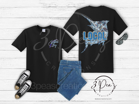 Youth Local Fish Southern Boy