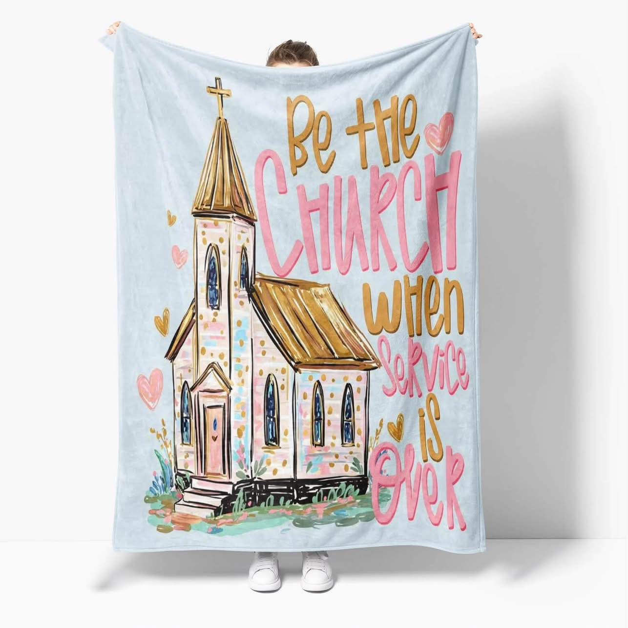 Soft Theme Blankets