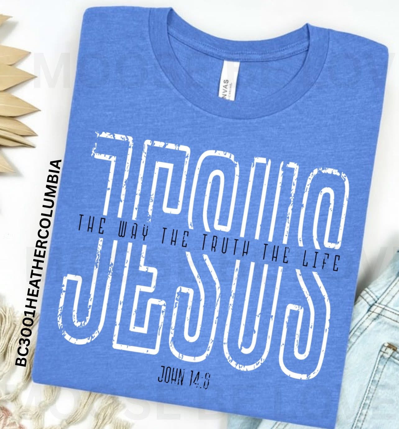 Jesus The Way The Truth The Life