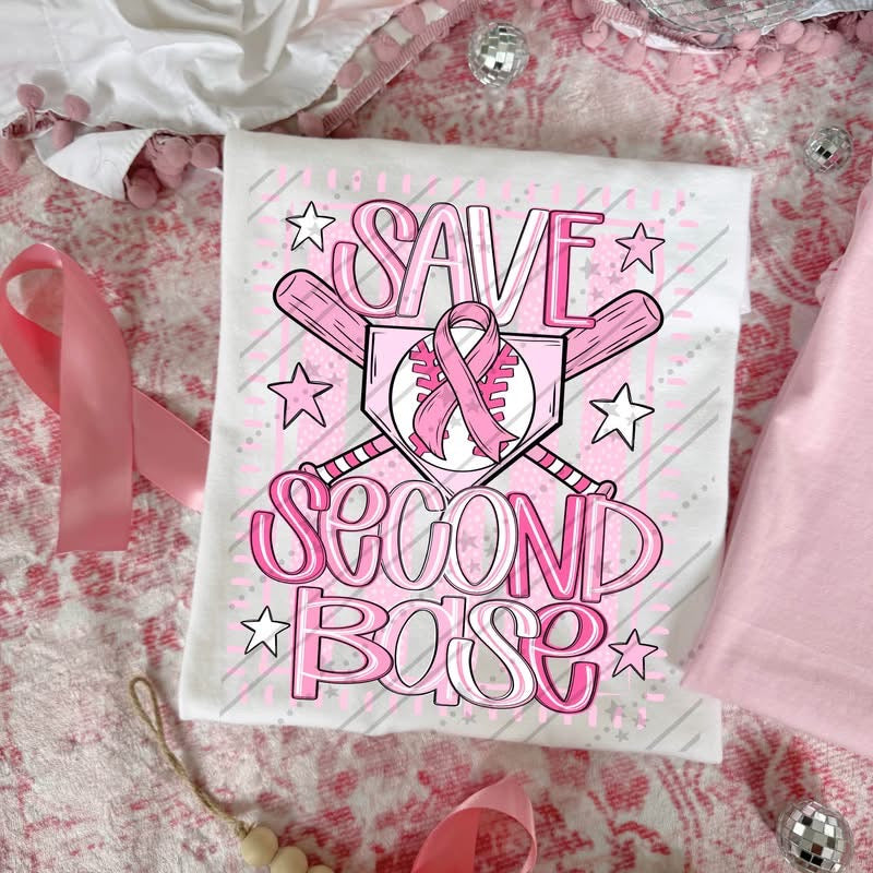 Save Second Base Cross Bats