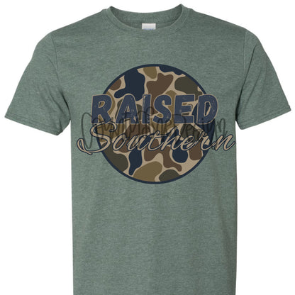 Raised Southern