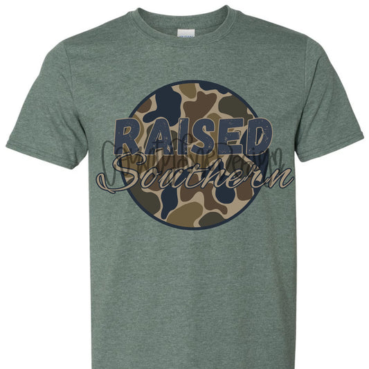 Raised Southern