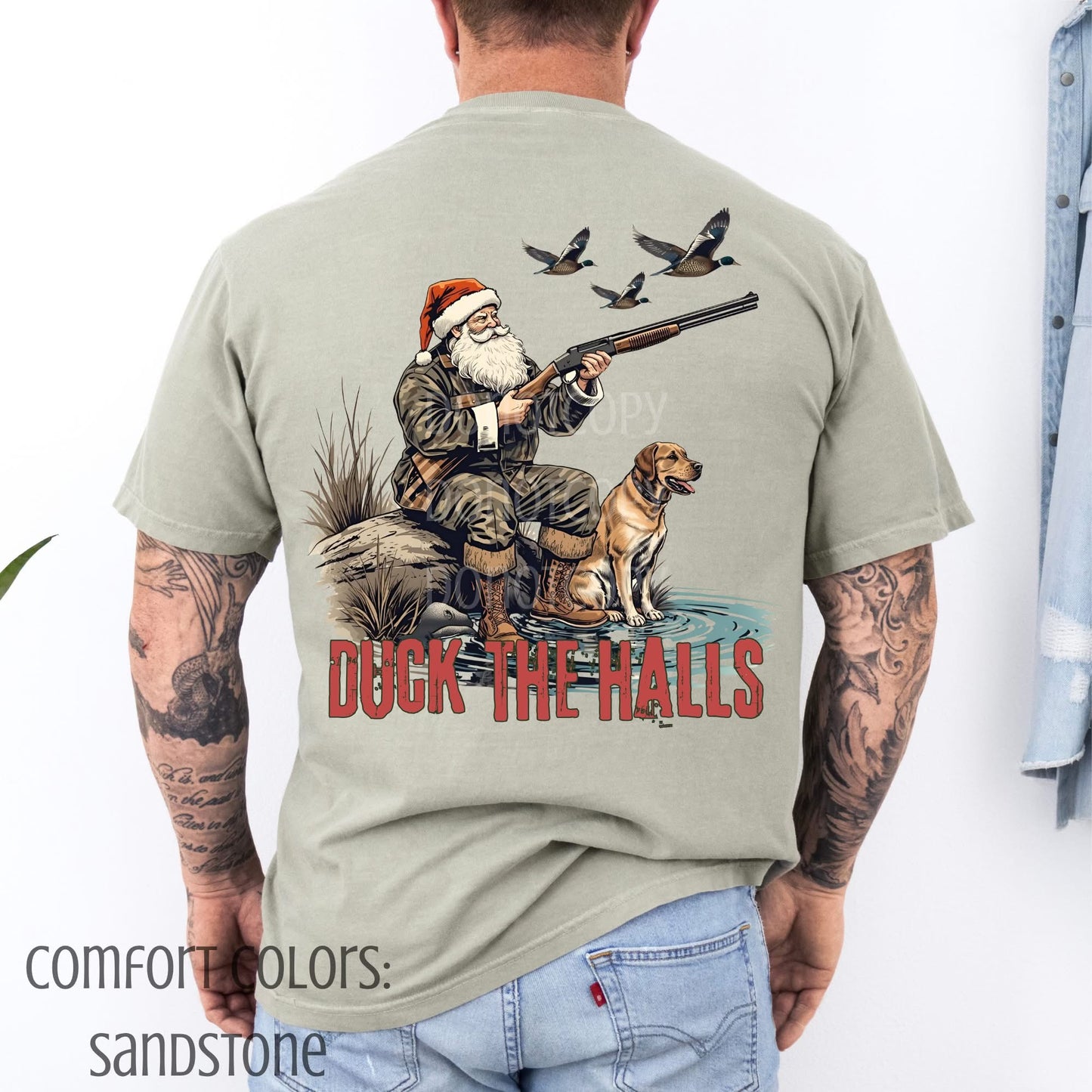 Duck the Halls (CSG)