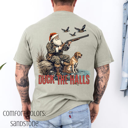 Duck the Halls (CSG)