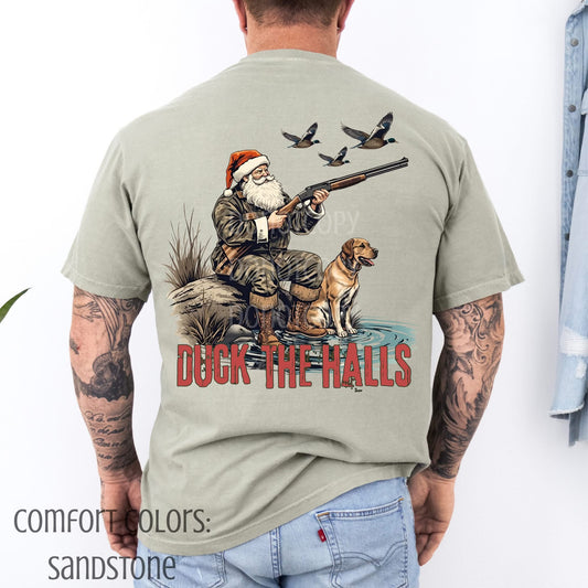 Duck the Halls (CSG)