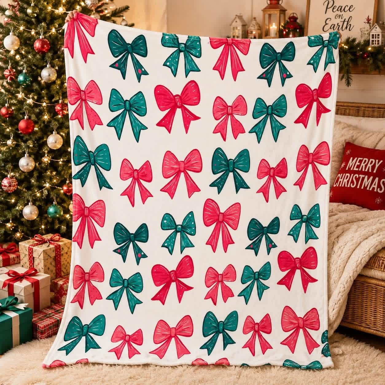 Soft Theme Blankets