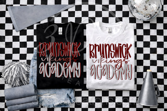 BA Vikings Script