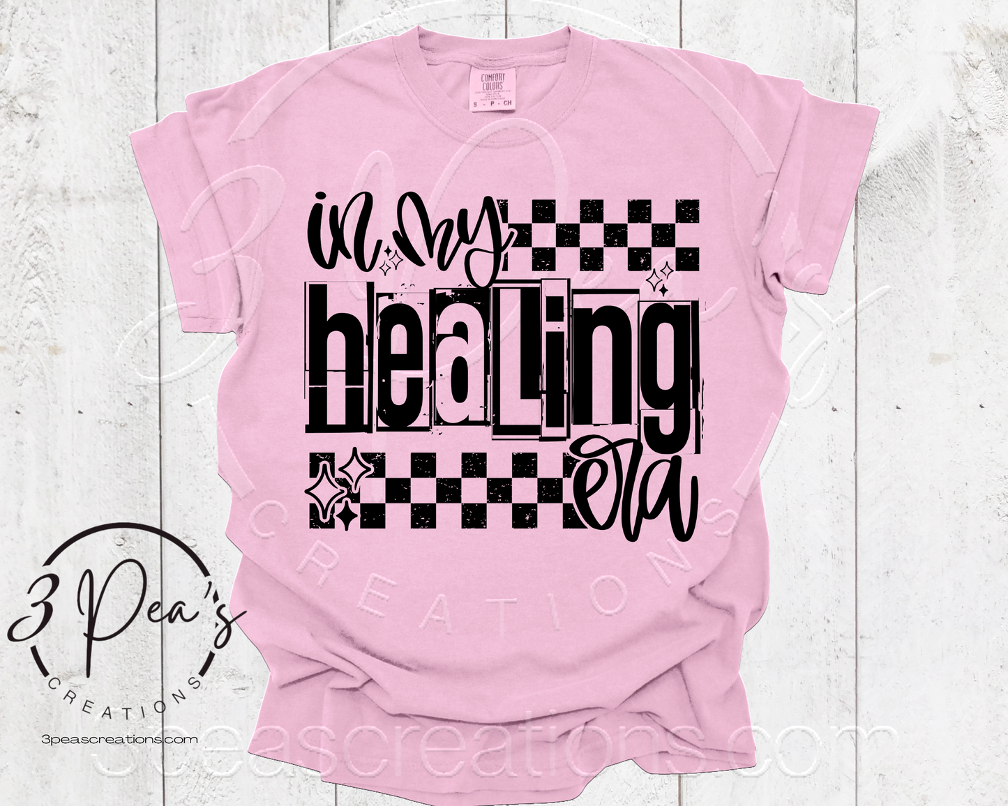 In My Healing Era