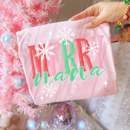Merry Christmas/Occupation