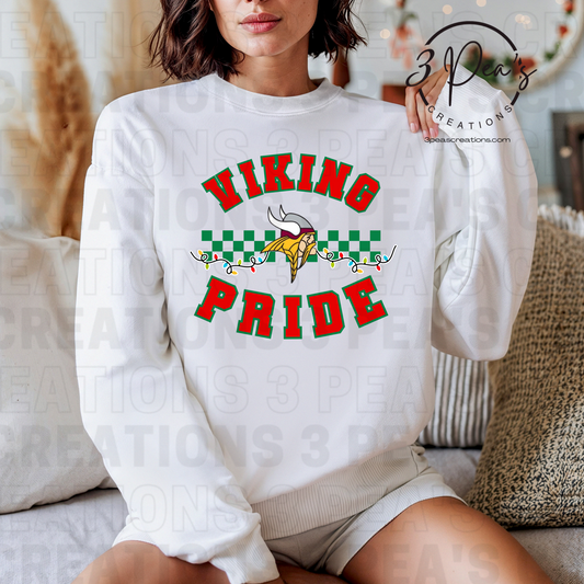 Viking Christmas Pride
