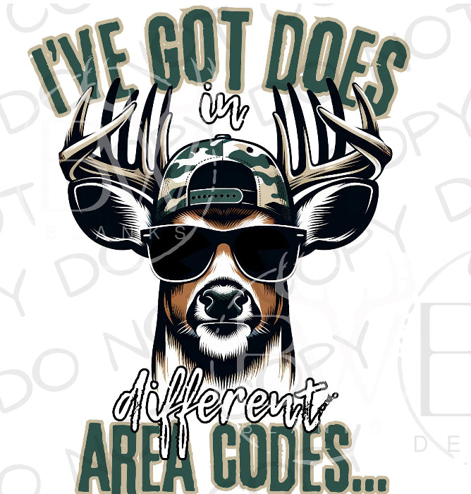 Does In Different Area Codes